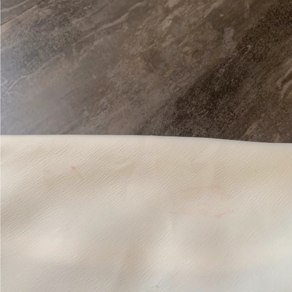 NWT urban outfitters cowl neck slip mini dress - Picture 3 of 4